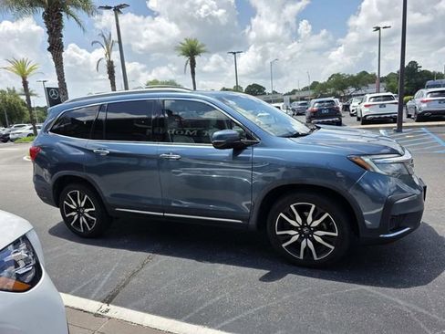 Used 2020 Honda Pilot Elite image 4