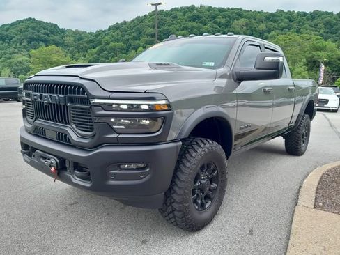 Used 2026 RAM 2500 Power Wagon AWD/4WD image 5