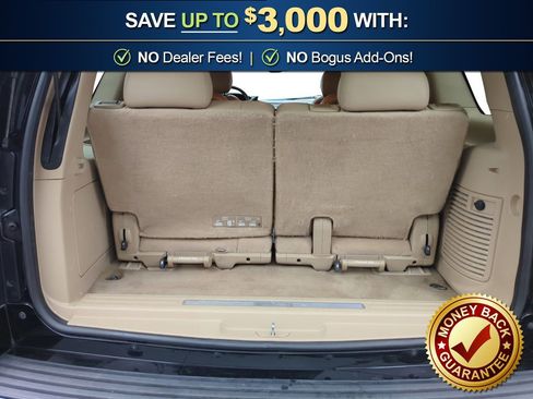 Used 2014 Cadillac Escalade Luxury image 24