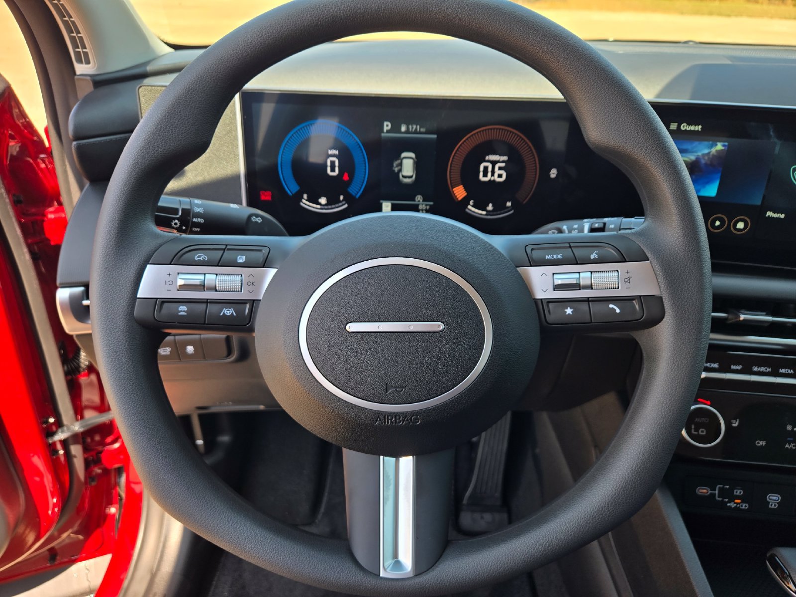 New 2026 Hyundai Tucson SEL Plus FWD image 11