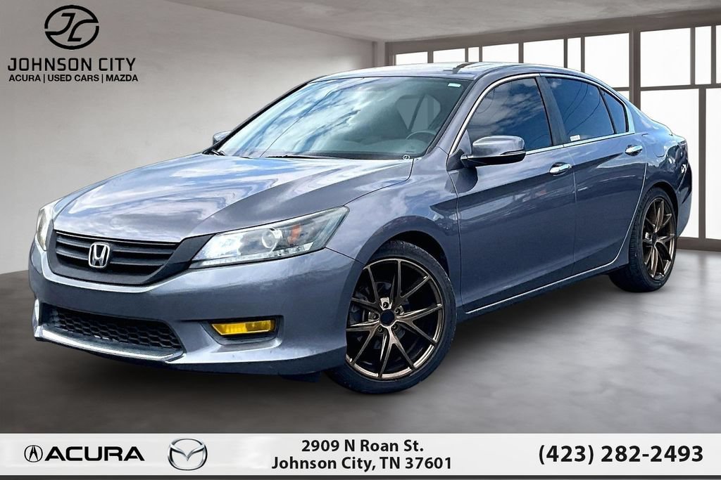 Used 2014 Honda Accord EX image 1