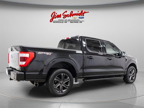 Used 2023 Ford F150 Lariat w/ Equipment Group 502A High image 6