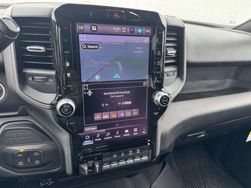 New 2026 RAM 2500 Warlock AWD/4WD image 11
