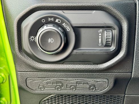 New 2026 Jeep Wrangler Unlimited Sport AWD/4WD image 24