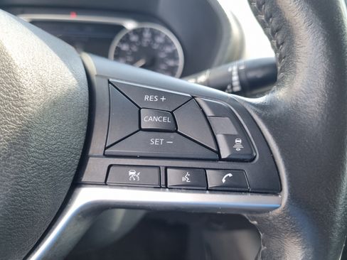 Used 2024 Nissan Sentra SV w/ All-Weather Package FWD image 28