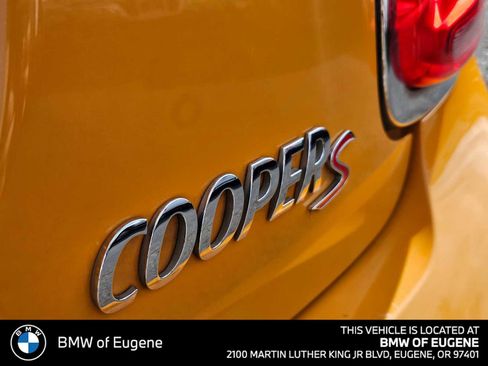 Used 2016 MINI Cooper S image 16