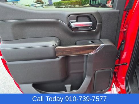 Used 2020 GMC Sierra 1500 SLT w/ SLT Premium Plus Package RWD image 29
