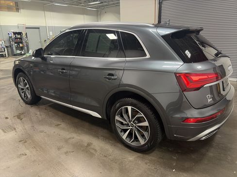 Certified 2022 Audi Q5 2.0T Premium Plus AWD/4WD image 5