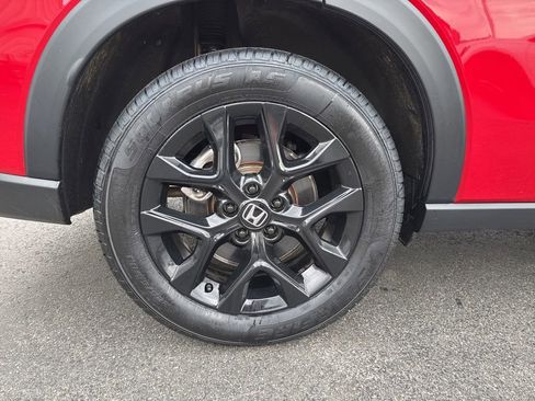 Used 2024 Honda HR-V Sport image 9