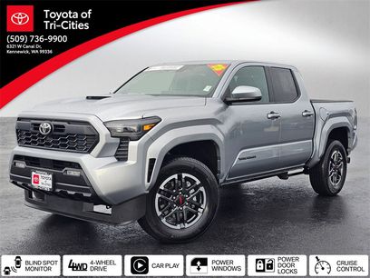 Used 2025 Toyota Tacoma TRD Sport