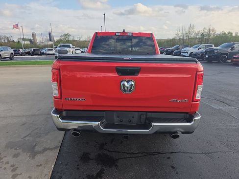 Used 2023 RAM 1500 Big Horn AWD/4WD image 7