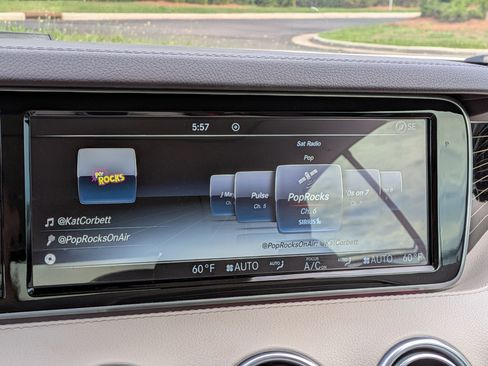 Used 2017 Mercedes-Benz S 550 4MATIC Coupe image 20