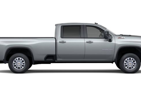New 2026 Chevrolet Silverado 3500 LT w/ All Star Edition AWD/4WD image 27