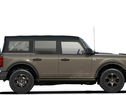 New 2025 Ford Bronco Big Bend AWD/4WD image 30