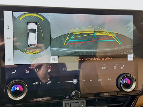 New 2026 Lexus NX 450h+ AWD w/ Accessory Package (2T) image 13