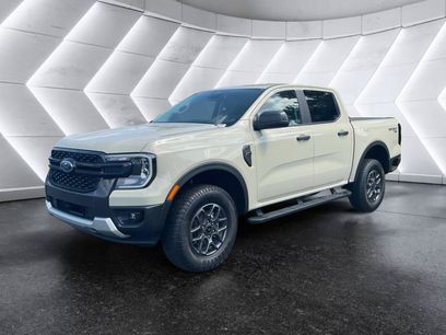 New 2026 Ford Ranger XLT w/ Trailer Tow Package