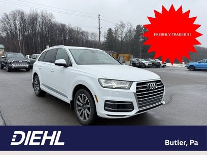 Used 2017 Audi Q7 3.0T Premium Plus