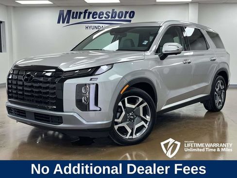 Used 2025 Hyundai Palisade SEL FWD image 1