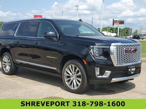 Certified 2023 GMC Yukon XL Denali AWD/4WD image 10