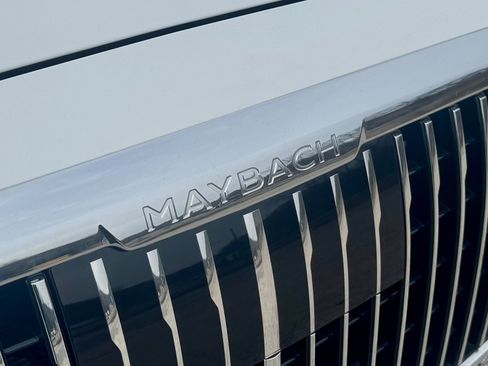 Used 2025 Mercedes-Benz Maybach S 680 4MATIC image 19