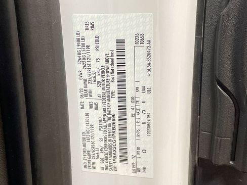 Used 2023 Ford Transit 350 XL image 30