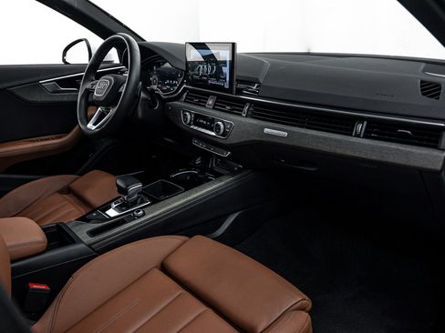 Certified 2023 Audi A4 2.0T Premium Plus w/ Premium Plus Package AWD/4WD image 8