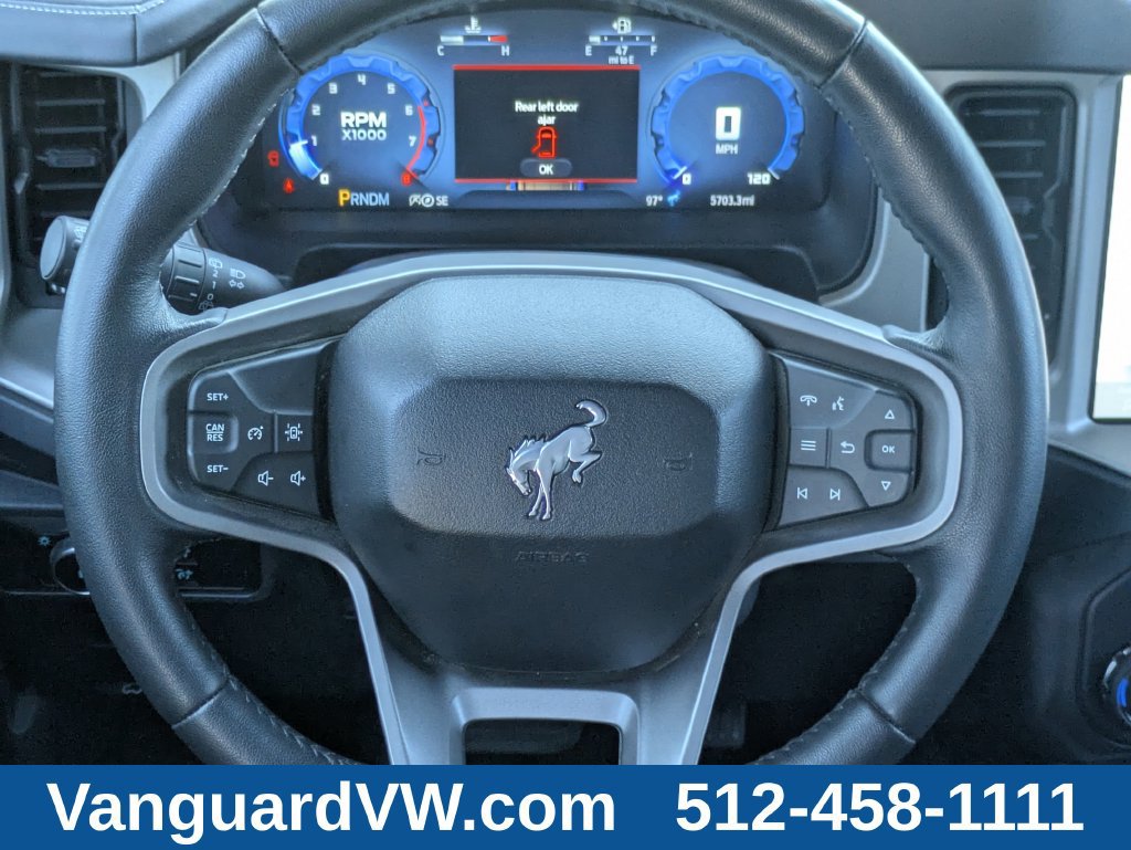 Used 2026 Ford Bronco Outer Banks AWD/4WD image 12