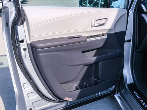Certified 2024 Toyota Sienna XLE w/ XLE Plus Package FWD image 23