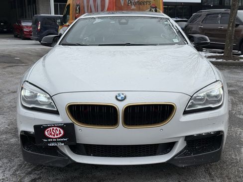 Used 2017 BMW 650i Gran Coupe xDrive image 3