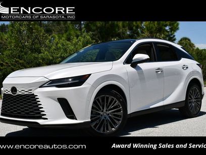 Used 2023 Lexus RX 350 FWD