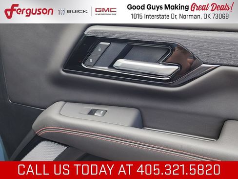 New 2026 GMC Yukon AT4 Ultimate AWD/4WD image 44