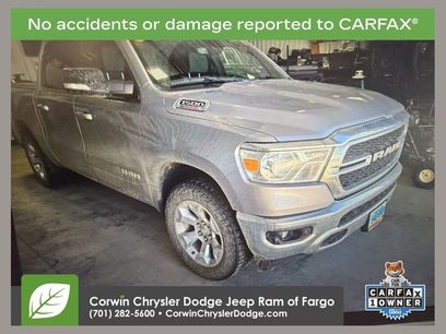 Used 2022 RAM 1500 Big Horn