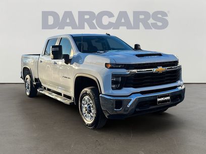 Used 2024 Chevrolet Silverado 2500 LT