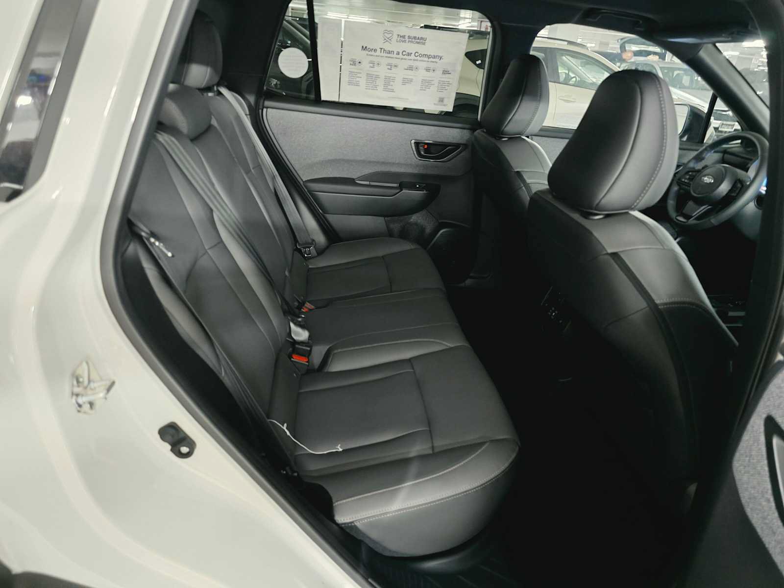 New 2026 Subaru Outback Limited AWD/4WD image 12