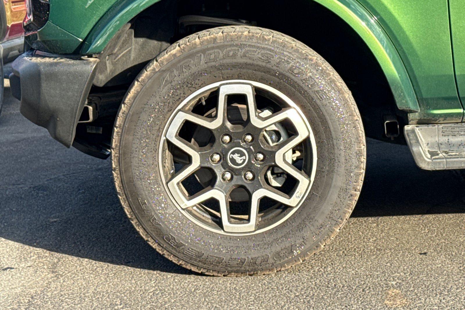 Certified 2025 Ford Bronco Outer Banks AWD/4WD image 29
