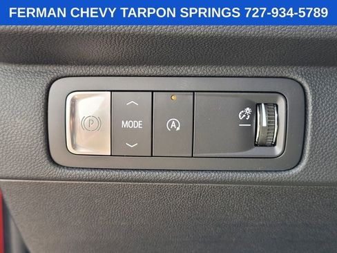 New 2025 Chevrolet Traverse High Country w/ LPO, Floor Liner Package image 26