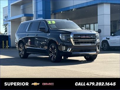 Used 2023 GMC Yukon XL SLT w/ SLT Premium Package
