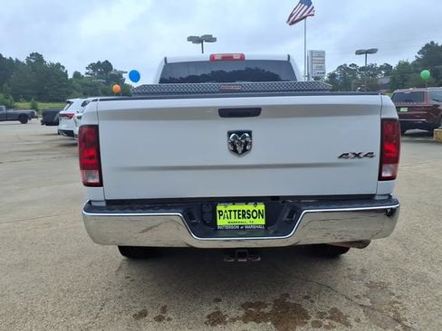 Used 2022 RAM 1500 Tradesman w/ Chrome Appearance Group AWD/4WD image 3