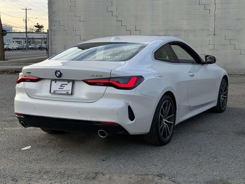 Used 2026 BMW 430i xDrive Coupe AWD/4WD image 7