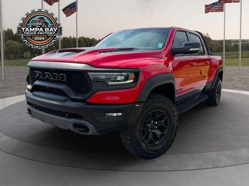 Used 2021 RAM 1500 TRX w/ TRX Level 2 Equipment Group AWD/4WD image 43