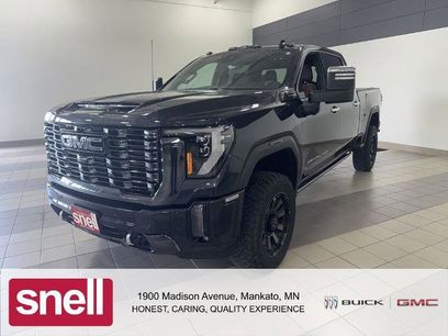 Used 2024 GMC Sierra 3500 Denali Ultimate