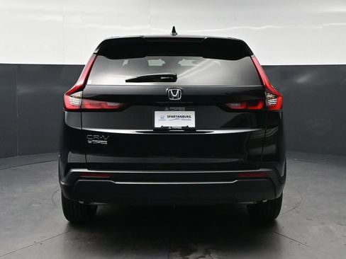 Certified 2026 Honda CR-V EX image 6