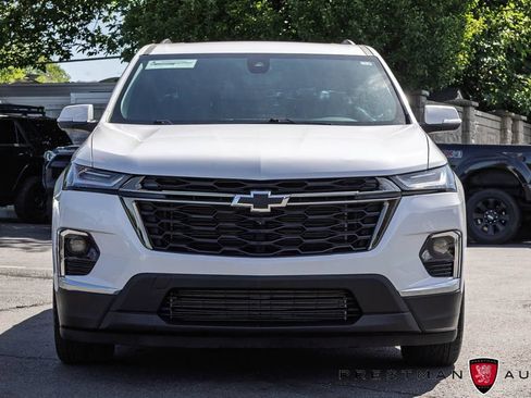 Used 2023 Chevrolet Traverse RS w/ LPO, Floor Liner Package AWD/4WD image 15