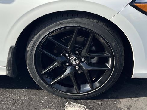 Certified 2022 Honda Civic Sport image 26