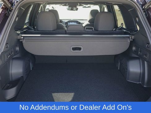 New 2026 Subaru Forester Premium image 11