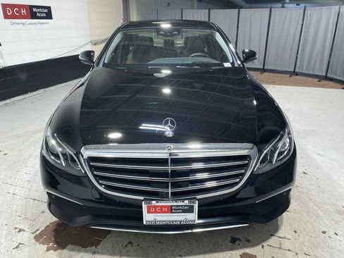 Used 2019 Mercedes-Benz E 450 4MATIC Sedan image 6
