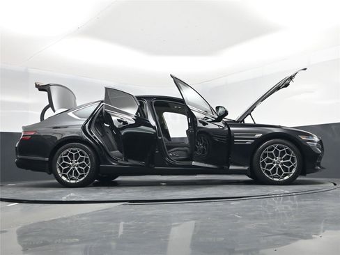 Used 2023 Genesis G80 2.5T w/ Advanced Package image 23