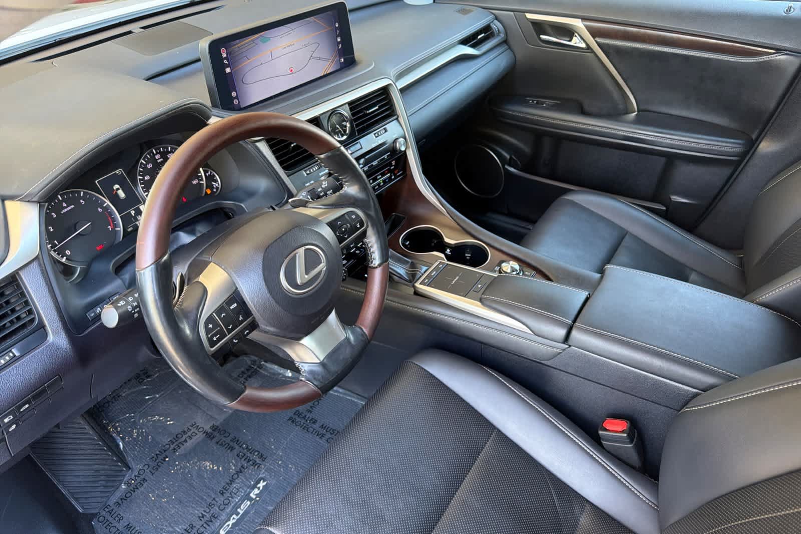 Used 2020 Lexus RX 350 AWD w/ Premium Package image 11