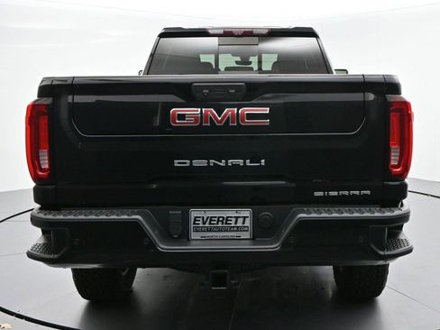 Used 2020 GMC Sierra 2500 Denali w/ Denali Ultimate Package AWD/4WD image 6