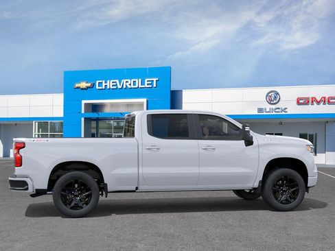 New 2026 Chevrolet Silverado 1500 RST w/ All Star Edition Plus AWD/4WD image 35